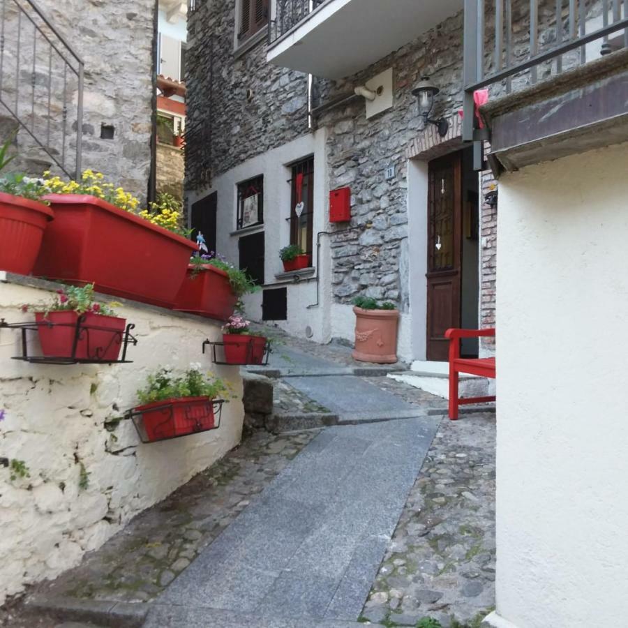 Il Sogno Di Claudia Apartamento Gera Lario Exterior foto