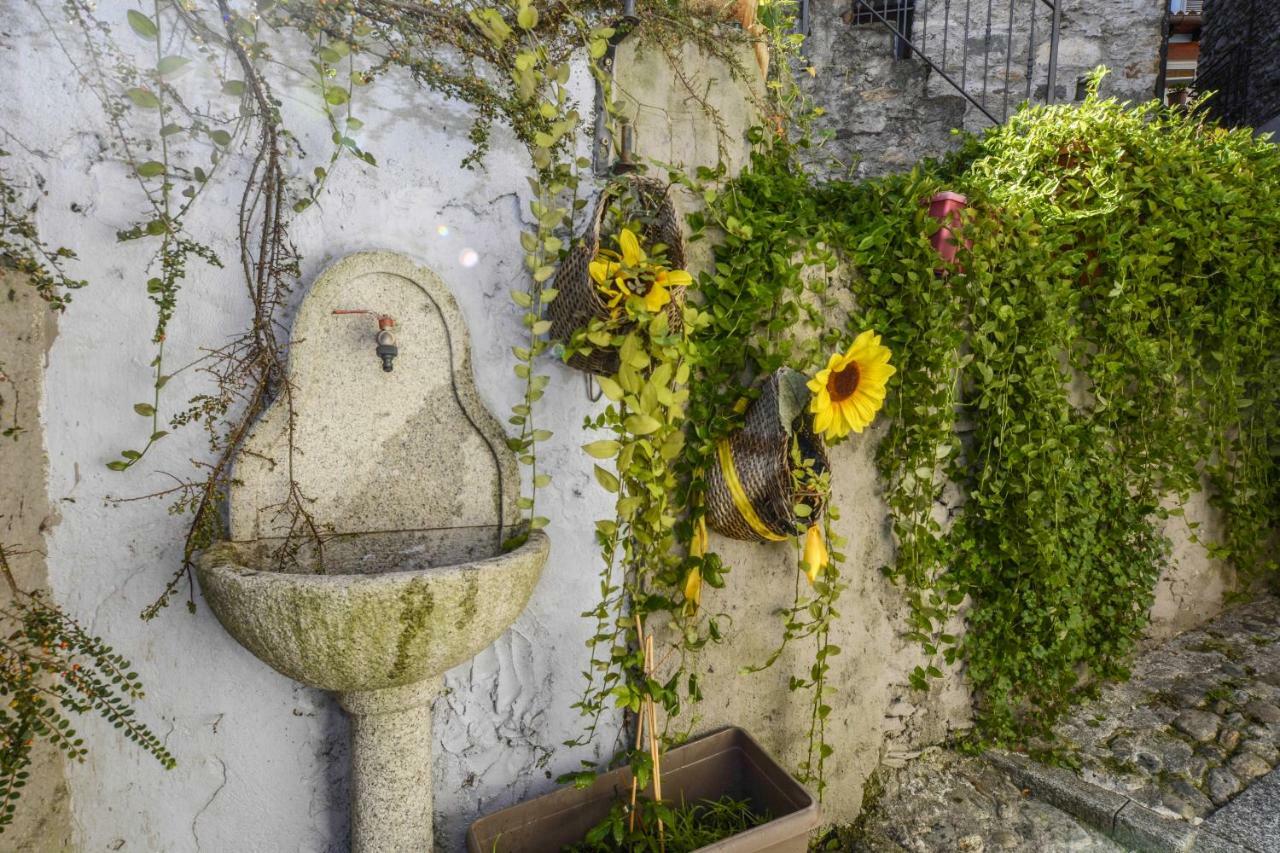 Il Sogno Di Claudia Apartamento Gera Lario Exterior foto