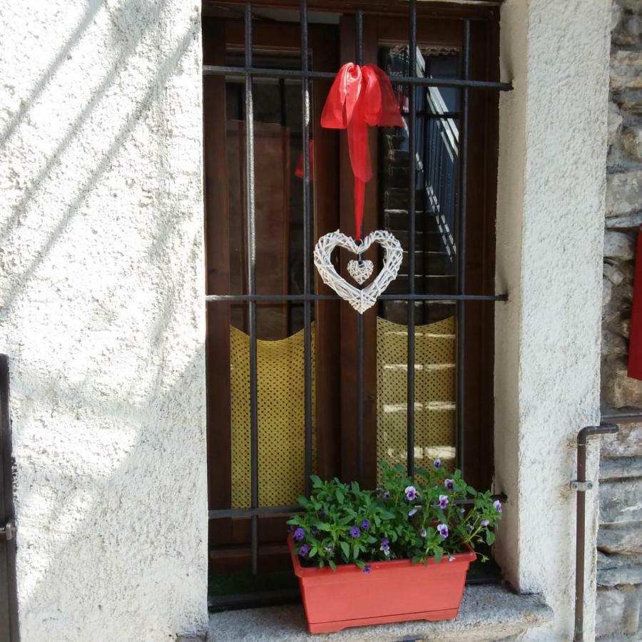 Il Sogno Di Claudia Apartamento Gera Lario Exterior foto