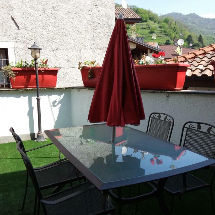 Il Sogno Di Claudia Apartamento Gera Lario Exterior foto