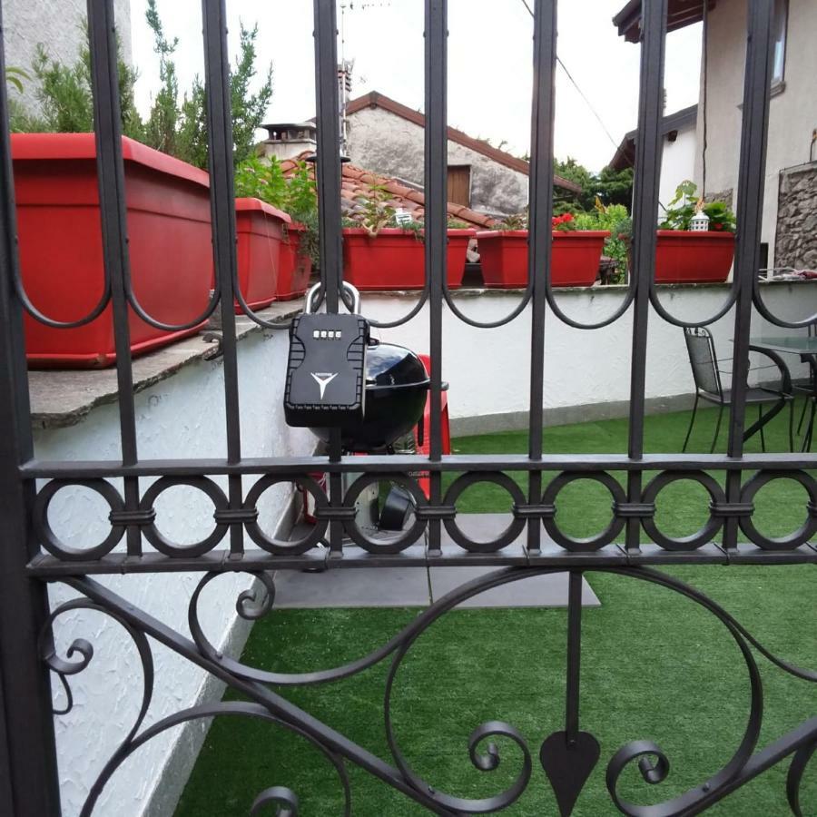 Il Sogno Di Claudia Apartamento Gera Lario Exterior foto