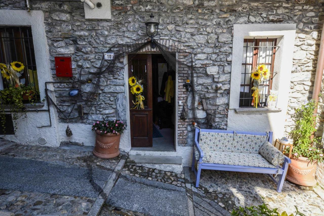 Il Sogno Di Claudia Apartamento Gera Lario Exterior foto