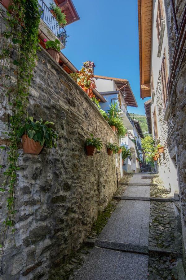 Il Sogno Di Claudia Apartamento Gera Lario Exterior foto
