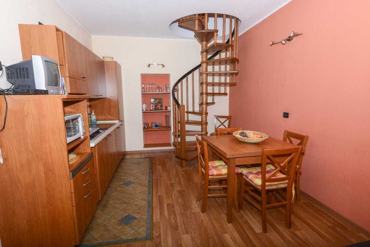 Il Sogno Di Claudia Apartamento Gera Lario Exterior foto