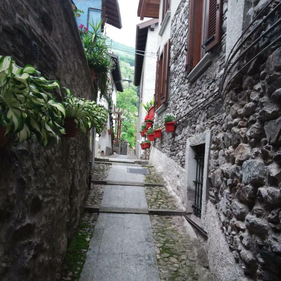 Il Sogno Di Claudia Apartamento Gera Lario Exterior foto