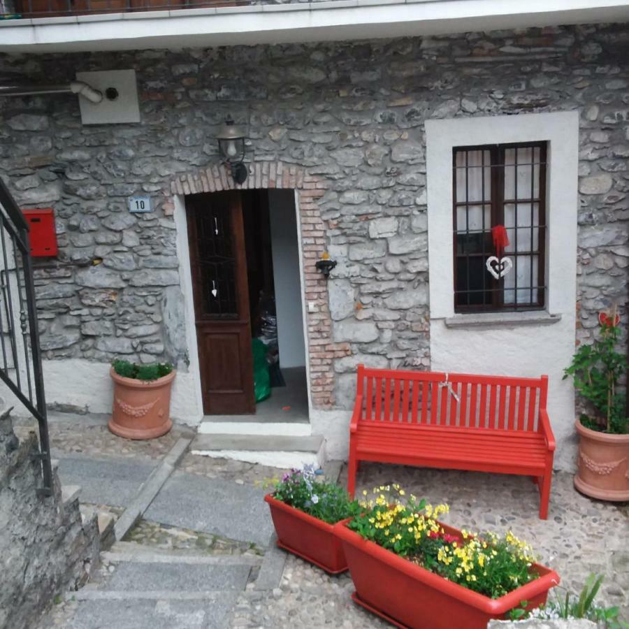 Il Sogno Di Claudia Apartamento Gera Lario Exterior foto