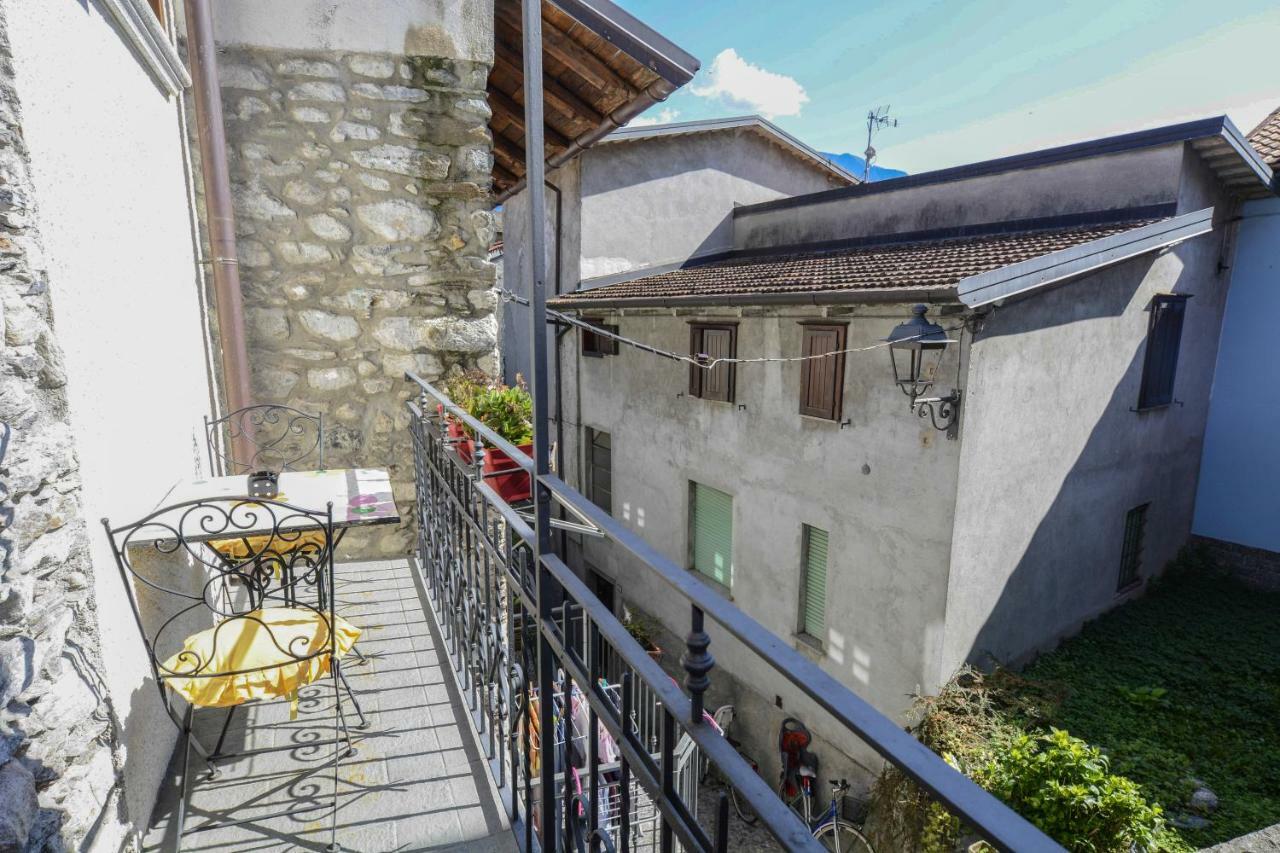 Il Sogno Di Claudia Apartamento Gera Lario Exterior foto