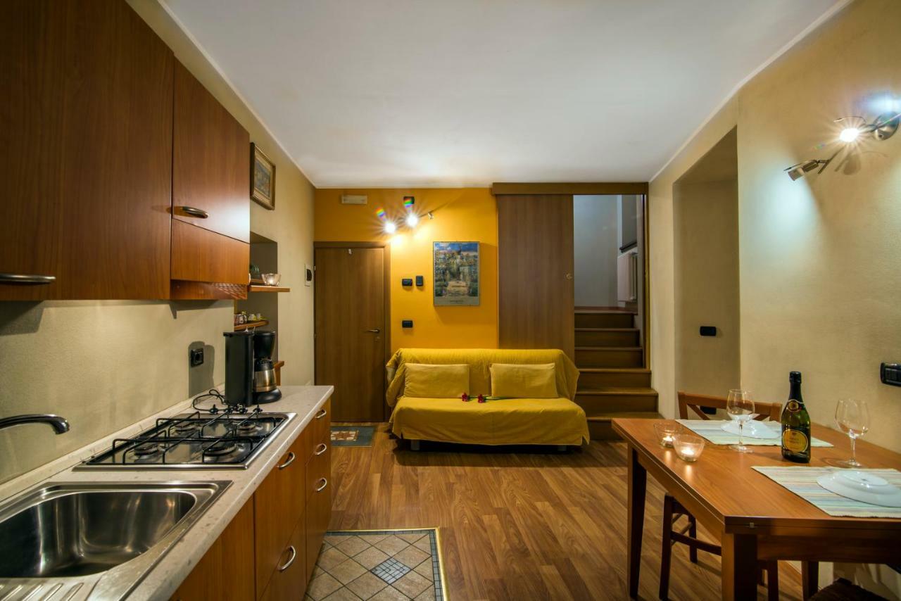 Il Sogno Di Claudia Apartamento Gera Lario Exterior foto
