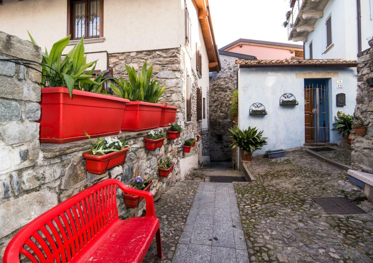 Il Sogno Di Claudia Apartamento Gera Lario Exterior foto
