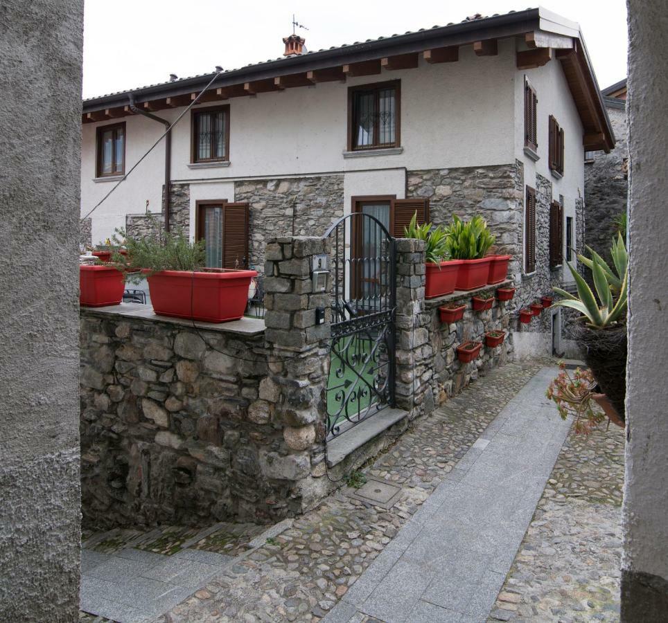 Il Sogno Di Claudia Apartamento Gera Lario Exterior foto