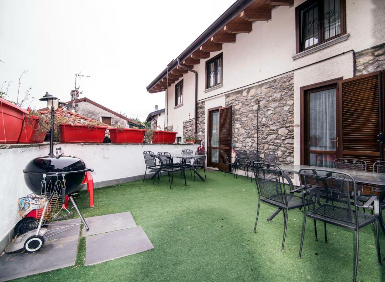 Il Sogno Di Claudia Apartamento Gera Lario Exterior foto