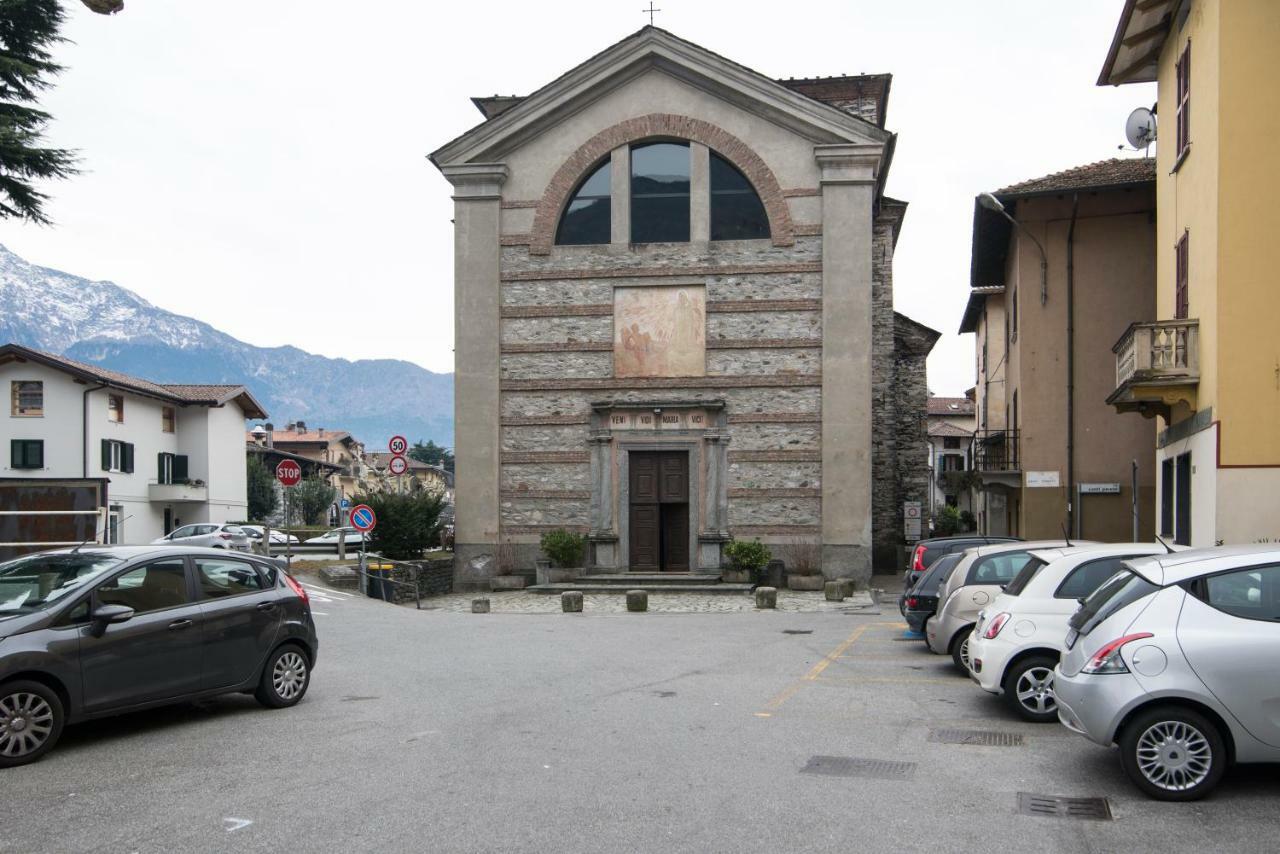 Il Sogno Di Claudia Apartamento Gera Lario Exterior foto