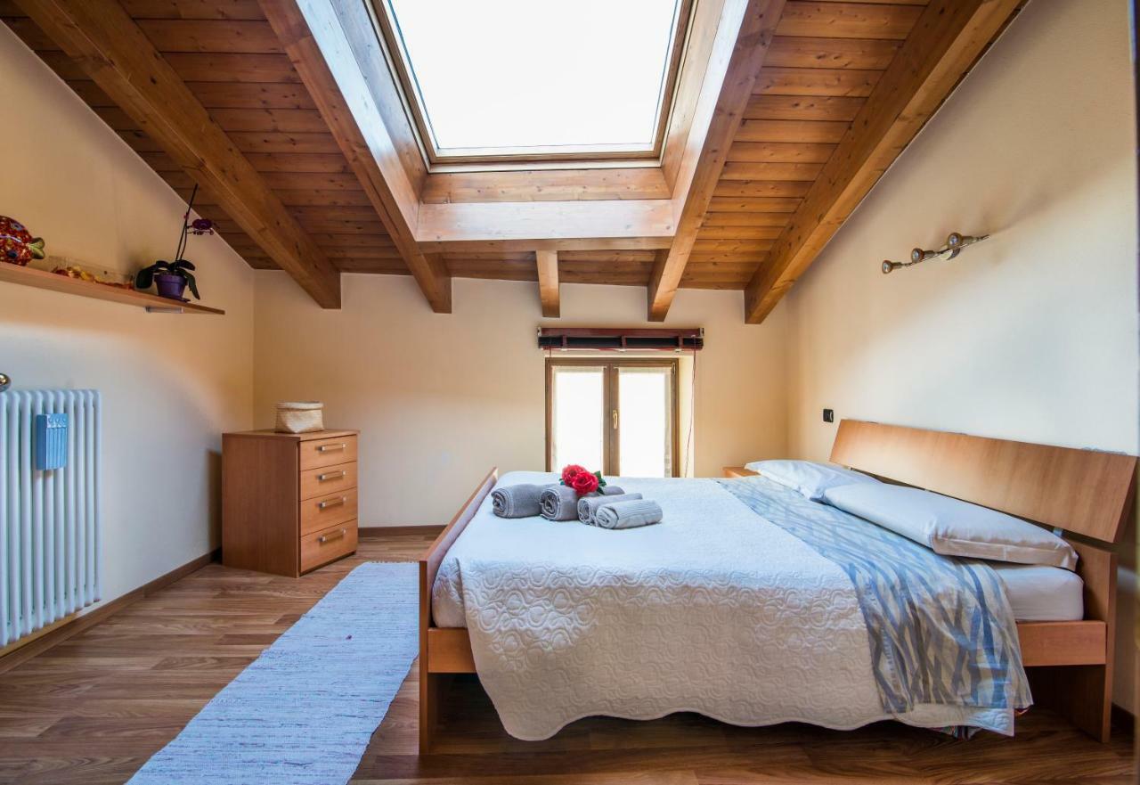 Il Sogno Di Claudia Apartamento Gera Lario Exterior foto