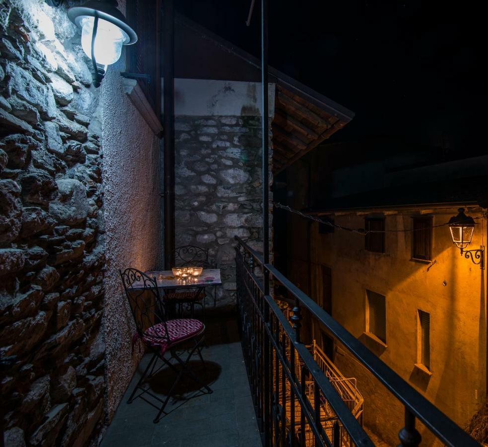Il Sogno Di Claudia Apartamento Gera Lario Exterior foto