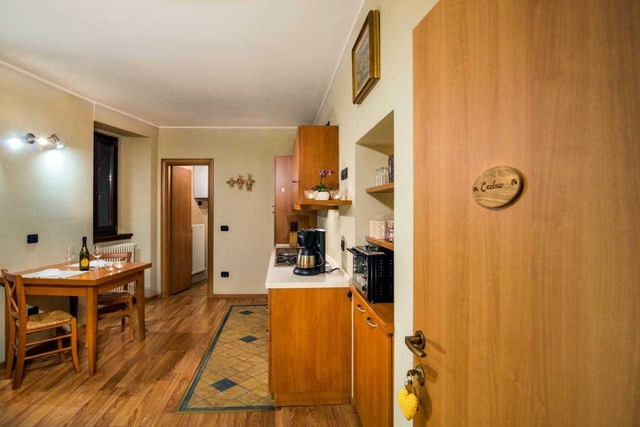 Il Sogno Di Claudia Apartamento Gera Lario Exterior foto