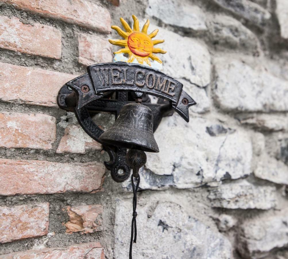 Il Sogno Di Claudia Apartamento Gera Lario Exterior foto