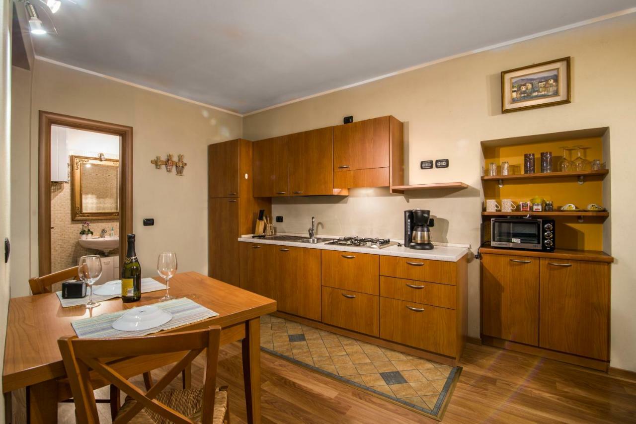 Il Sogno Di Claudia Apartamento Gera Lario Exterior foto